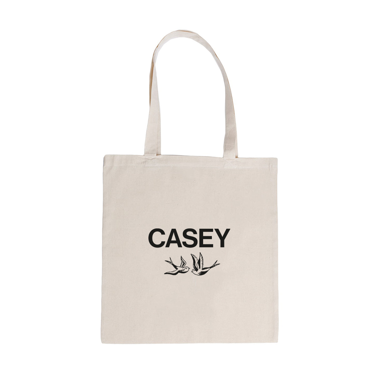 CASEY "Swallows" Tote Bag