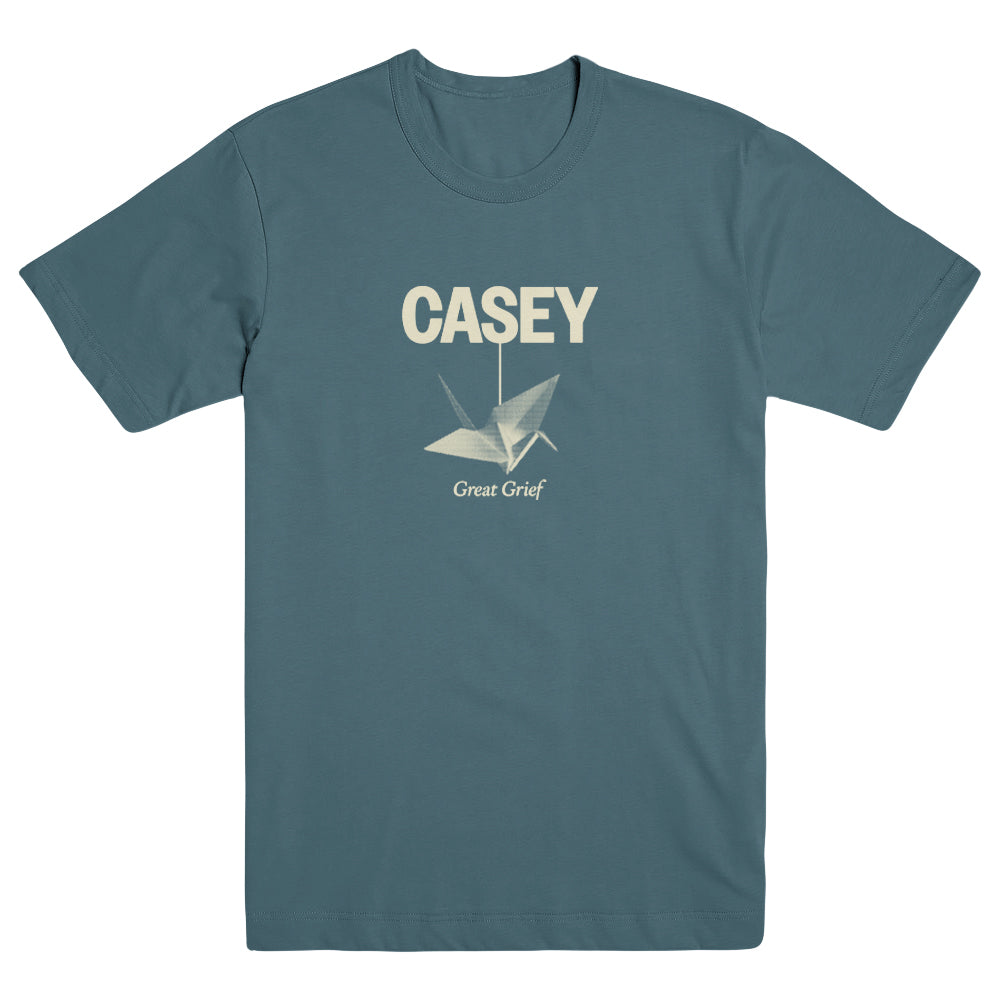 CASEY "Paper Crane" T-Shirt