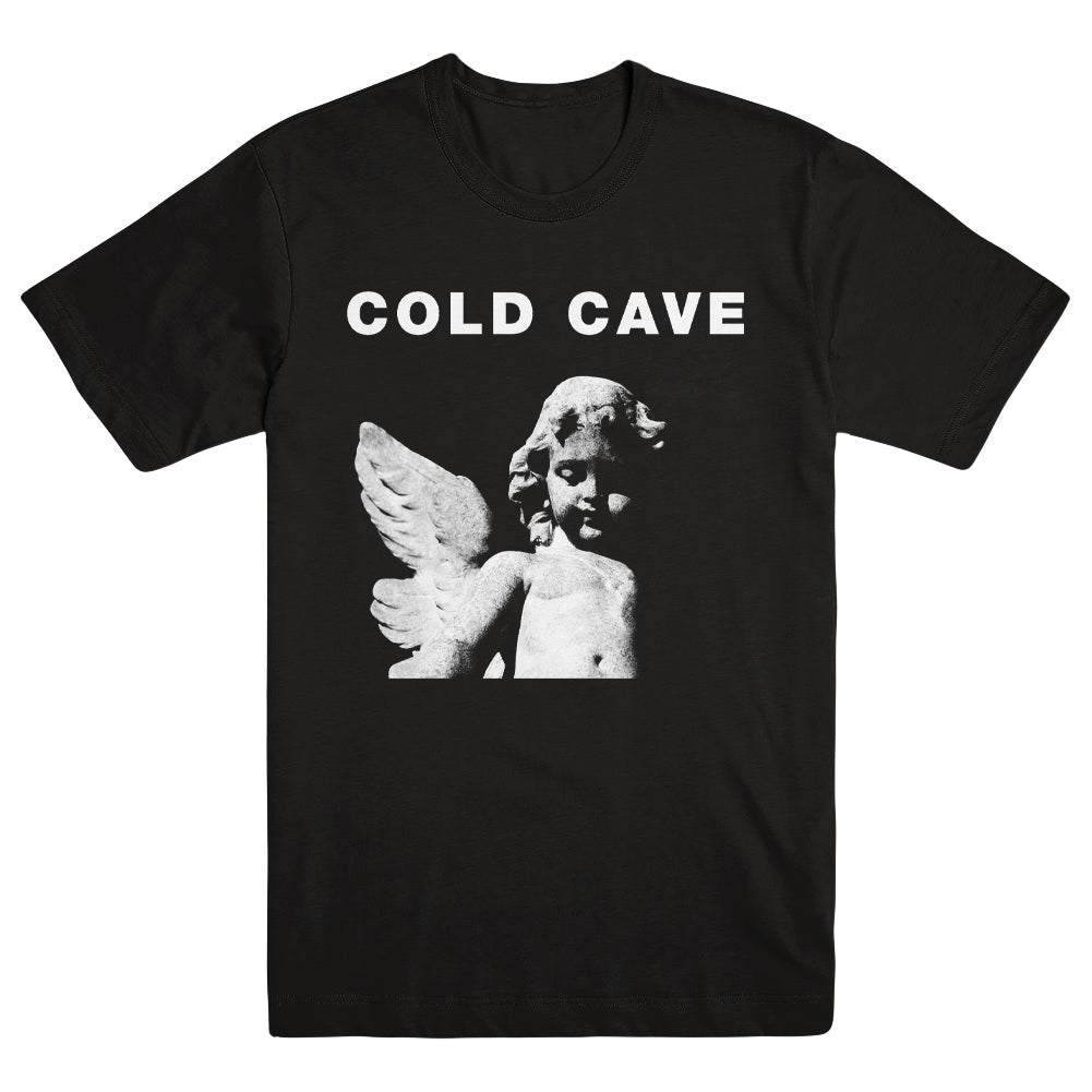 COLD CAVE "Cherub" T-Shirt