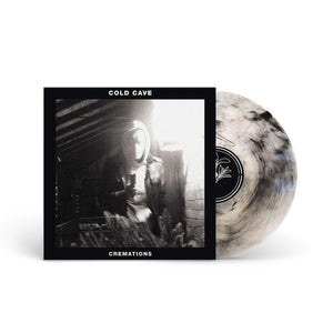 COLD CAVE "Cremations" LP