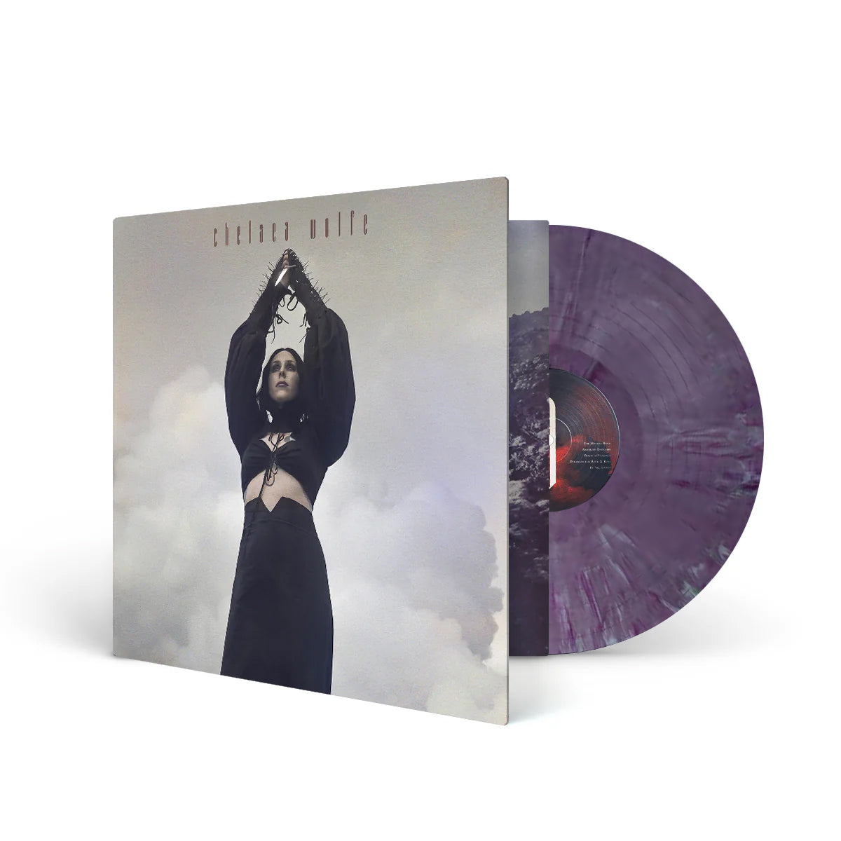 CHELSEA WOLFE "Birth Of Violence" LP