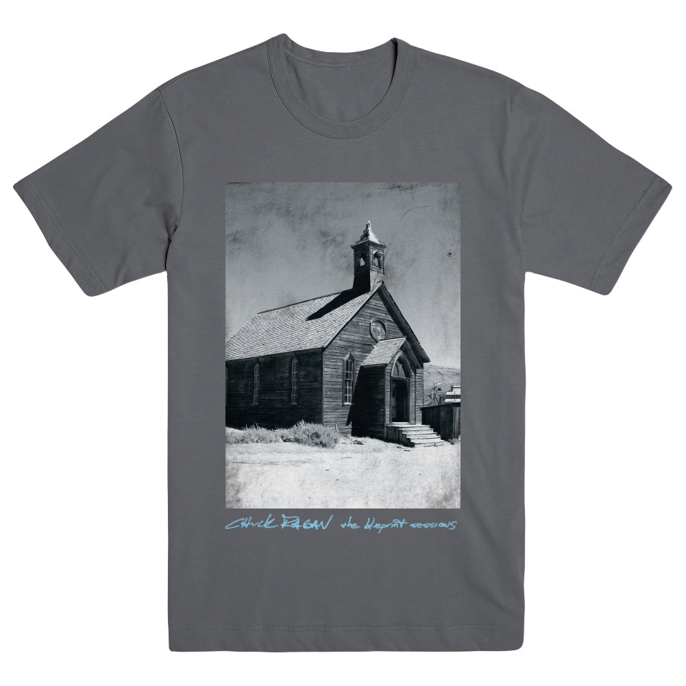 CHUCK RAGAN "The Blueprint Sessions" T-Shirt