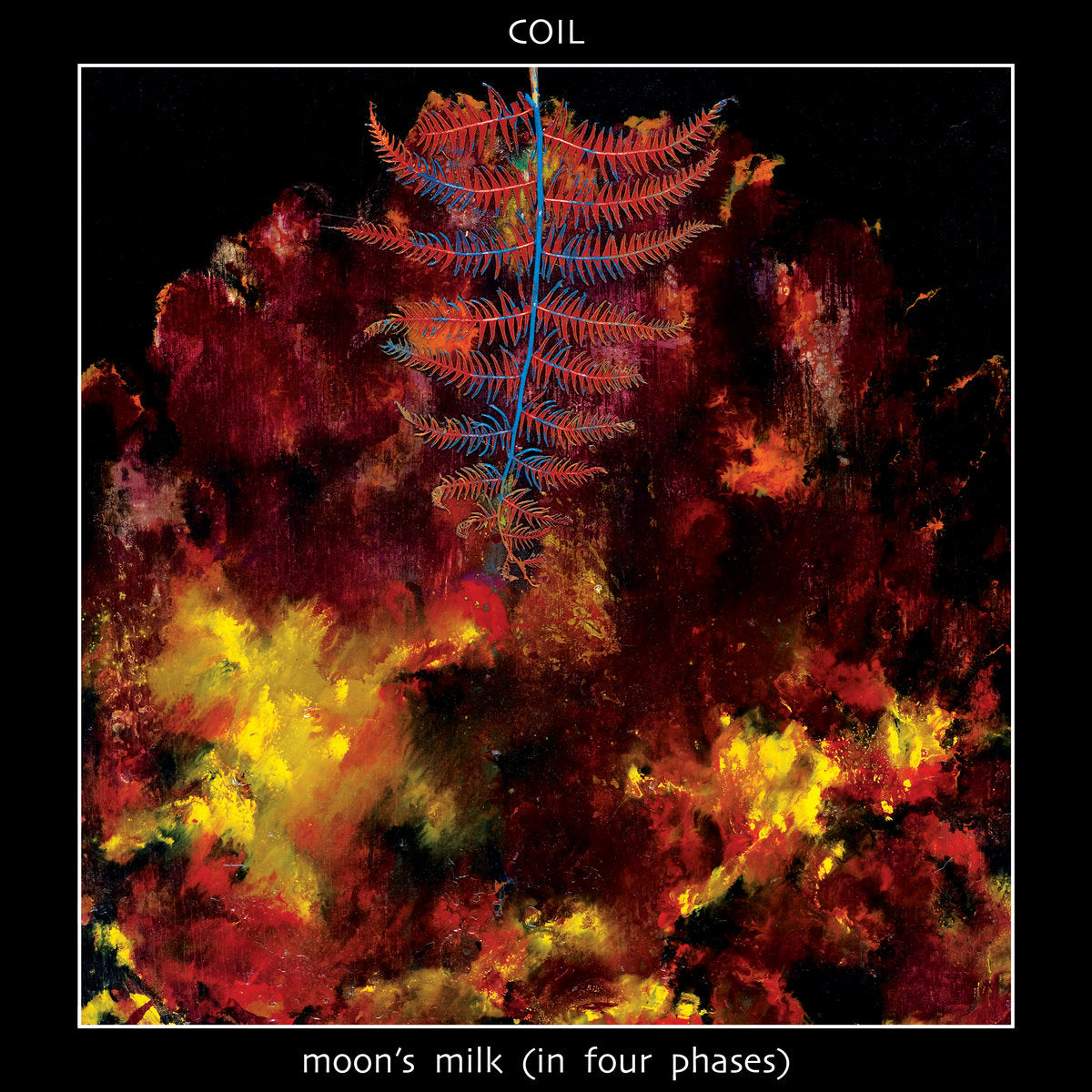 COIL "Moon's Milk (In Four Phases)" 3xLP