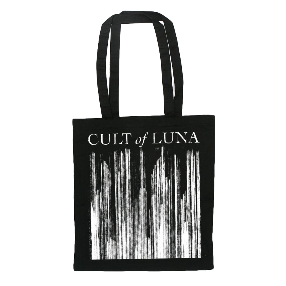 CULT OF LUNA "Vertikal" Tote Bag