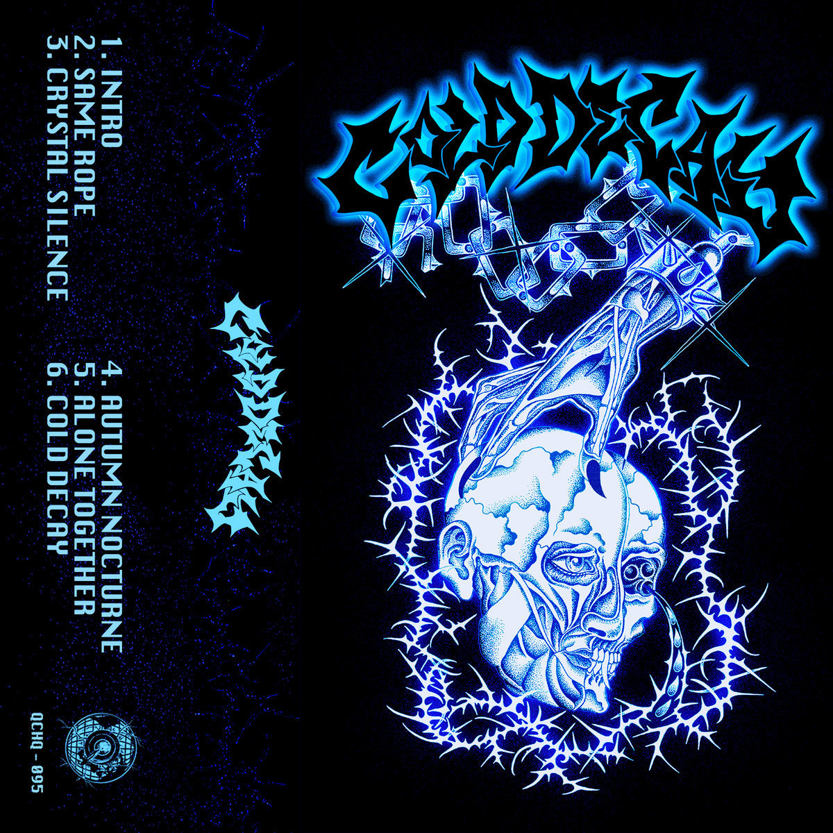 COLD DECAY "S/T" Tape