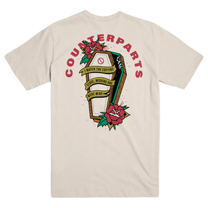 COUNTERPARTS "Coffin" T-Shirt