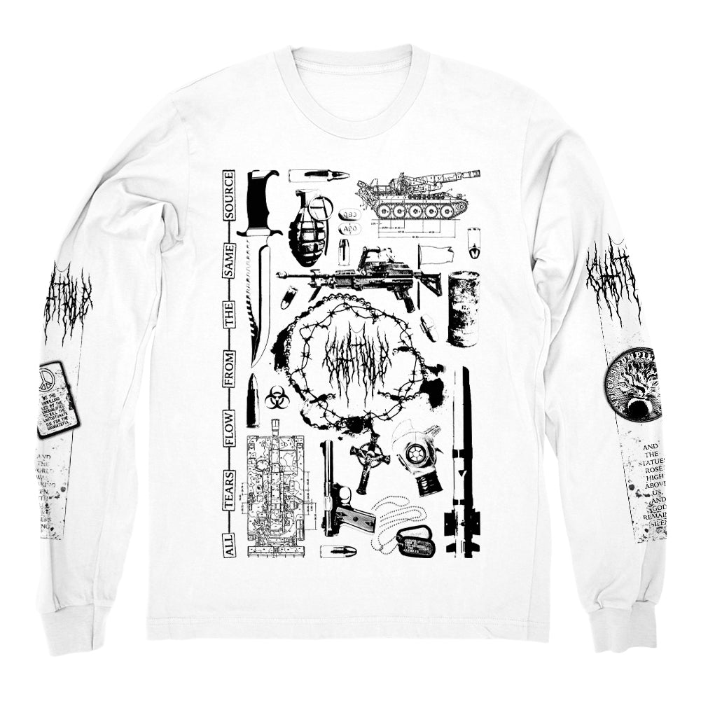 CHATPILE"Shame"Longsleeve