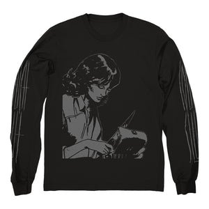 COUCH SLUT "Knife Lady" Longsleeve