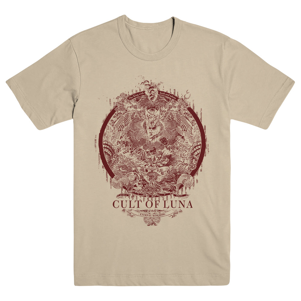 CULT OF LUNA "Eternal Kingdom - Sand" T-Shirt
