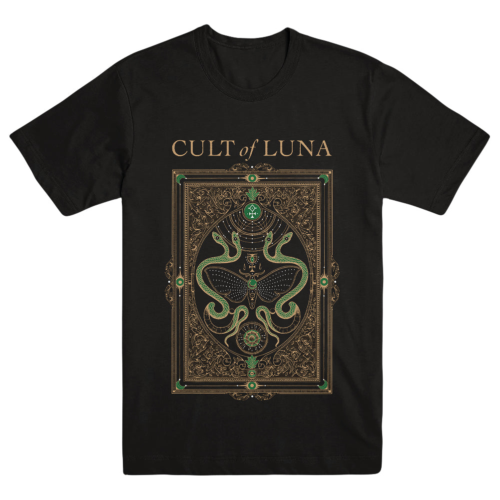 CULT OF LUNA "Snakes" T-Shirt