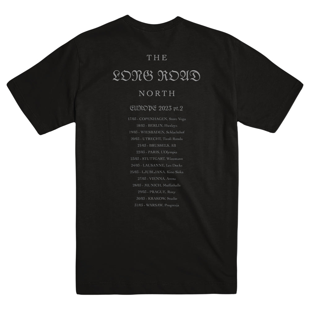 CULT OF LUNA "TLRN - Tour" T-Shirt