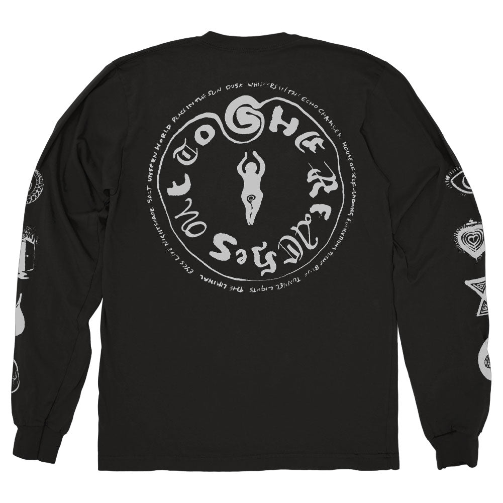 CHELSEA WOLFE "She Reaches Out" Longsleeve