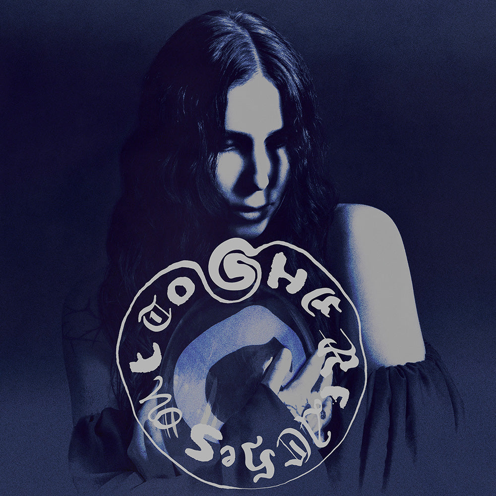 CHELSEA WOLFE "She Reaches Out To She Reaches Out To She" Tape