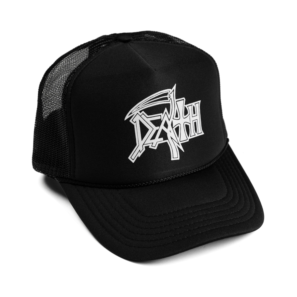 DEATH "Logo" Trucker Hat