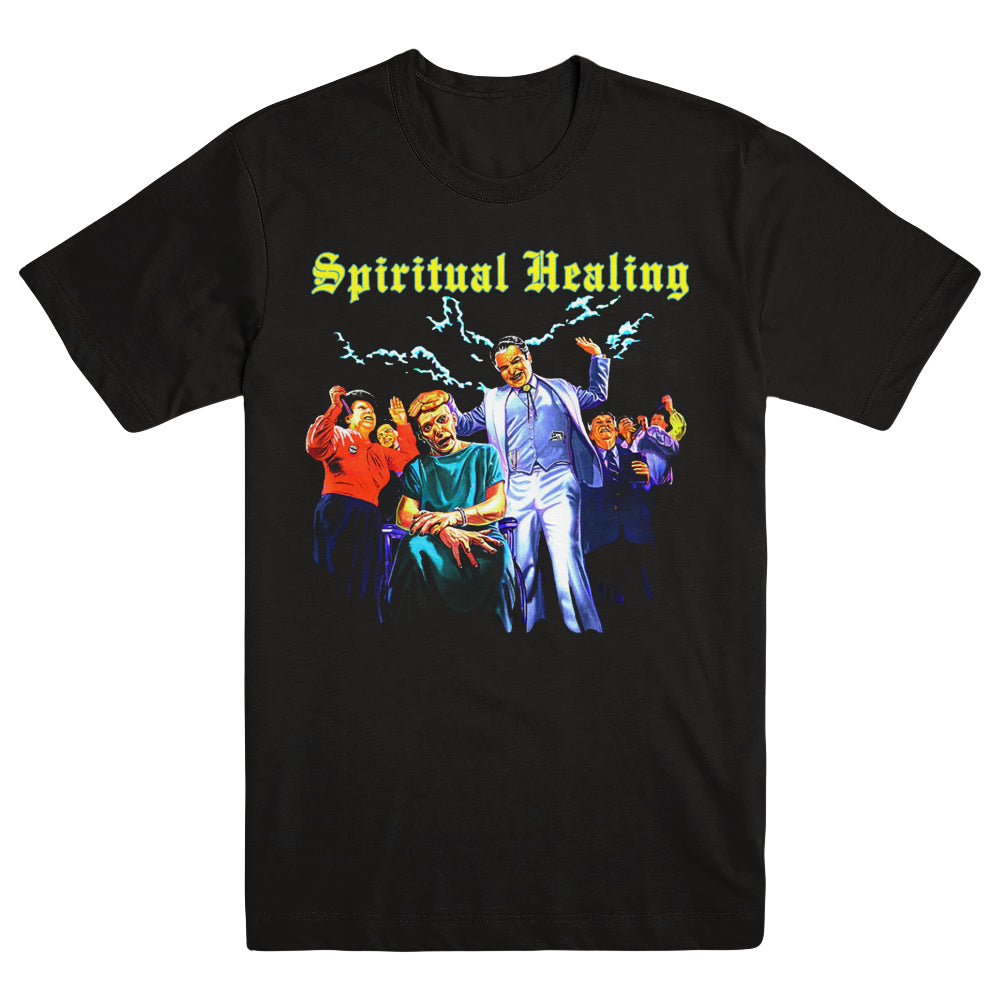 DEATH "Spiritual Healing - US Tour 1990" T-Shirt
