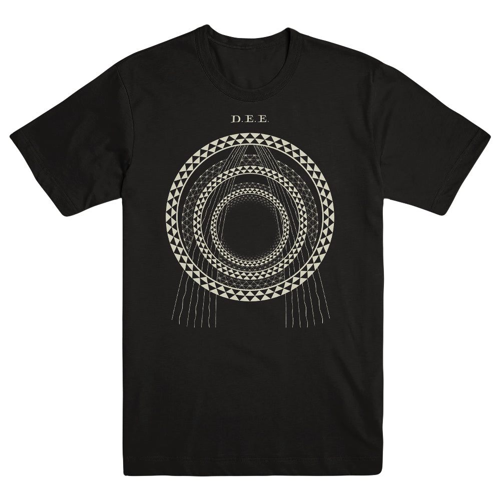 DAVID EUGENE EDWARDS "Psychic Sun - Black" T-Shirt
