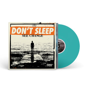 DON'T SLEEP "See Change" LP