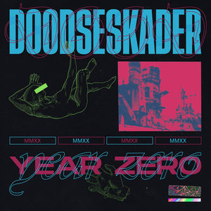 DOODSESKADER "MMXX : Year Zero" LP