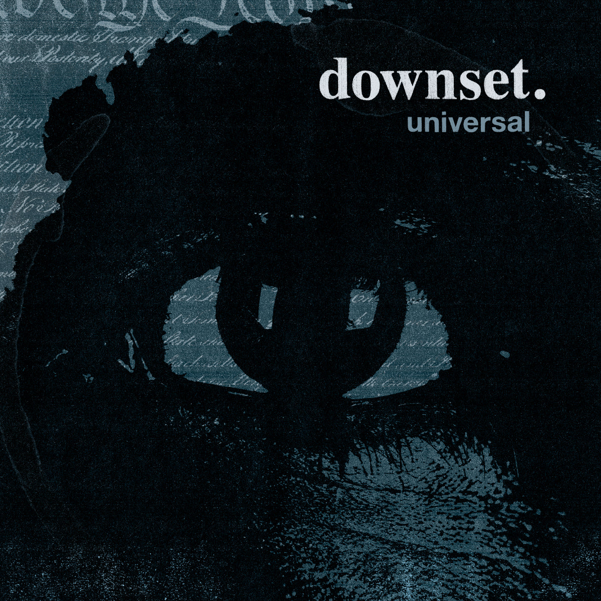 DOWNSET "Universal" LP