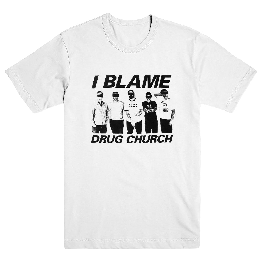 DRUG CHURCH "Blame" T-Shirt