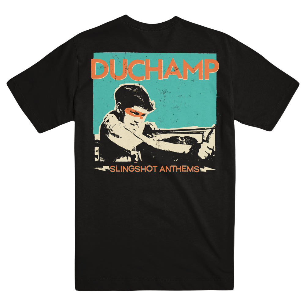 DUCHAMP "Slingshot Anthems" T-Shirt