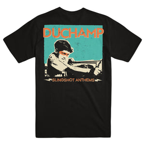 DUCHAMP "Slingshot Anthems" T-Shirt
