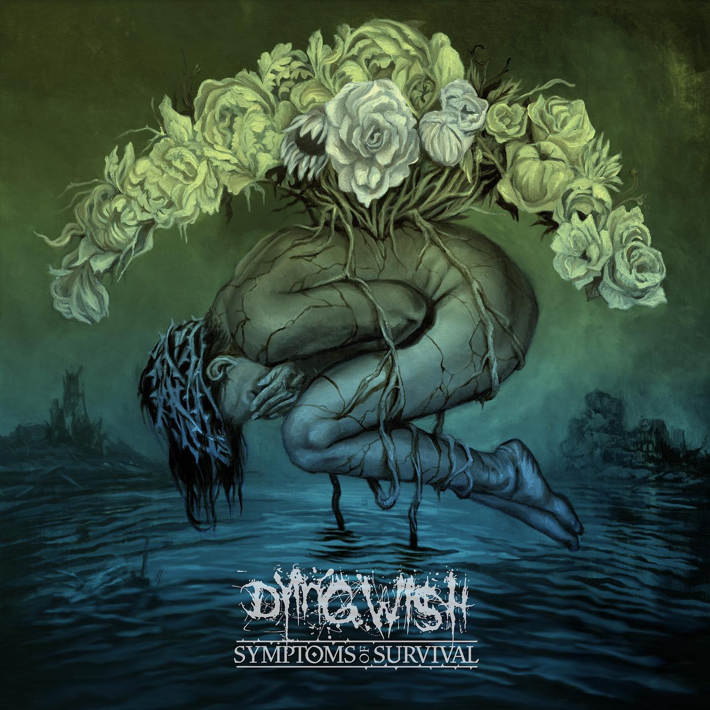 DYING WISH "Symptoms Of Survival" CD