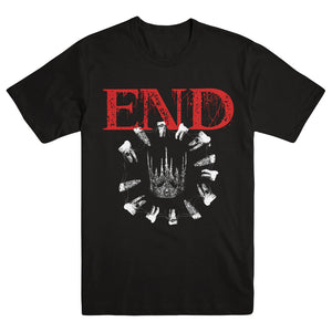 END "Teeth Crown" T-Shirt