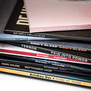 END HITS RECORDS "10 LPs For 75€" Vinyl Bundle