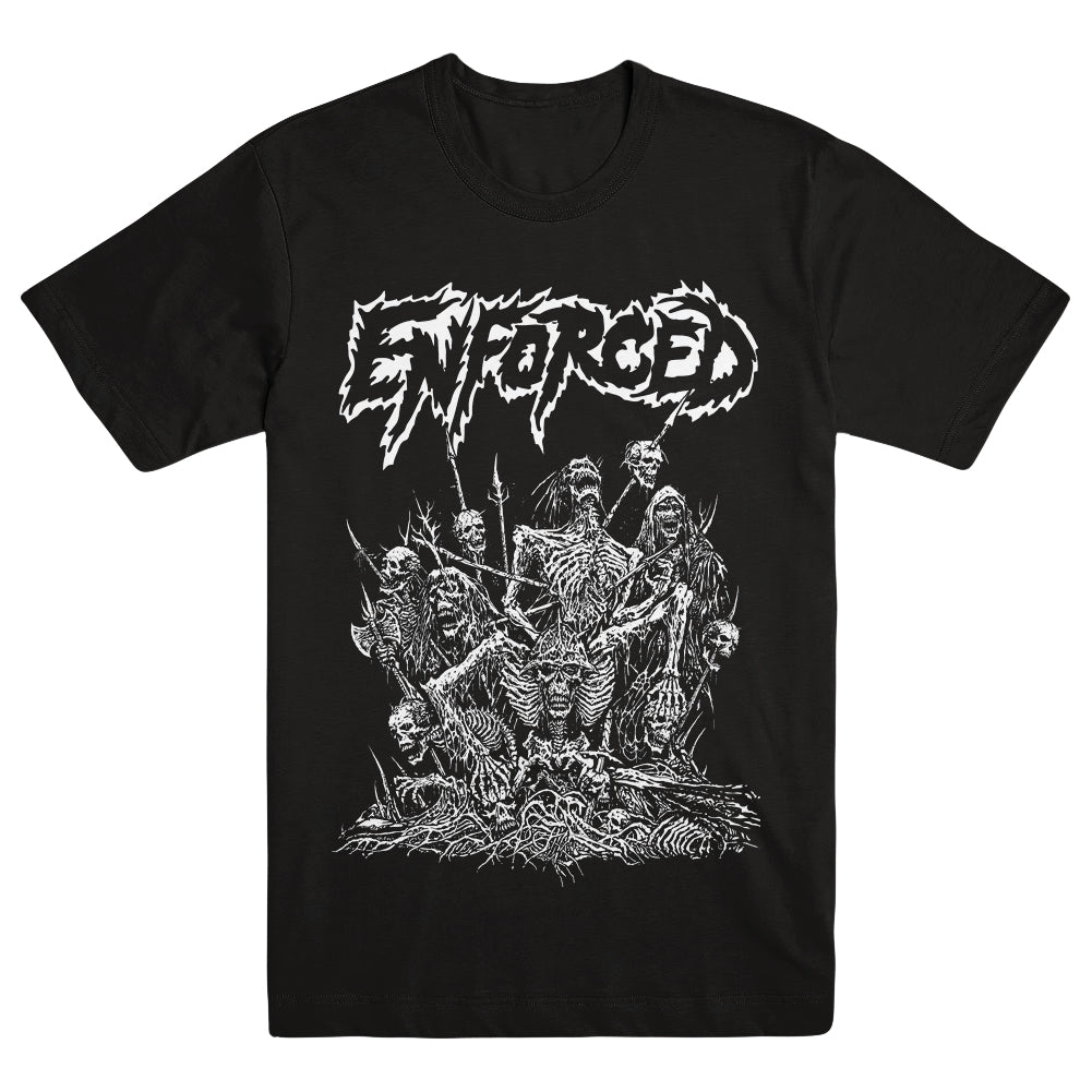 ENFORCED "Deadly Intentions" T-Shirt
