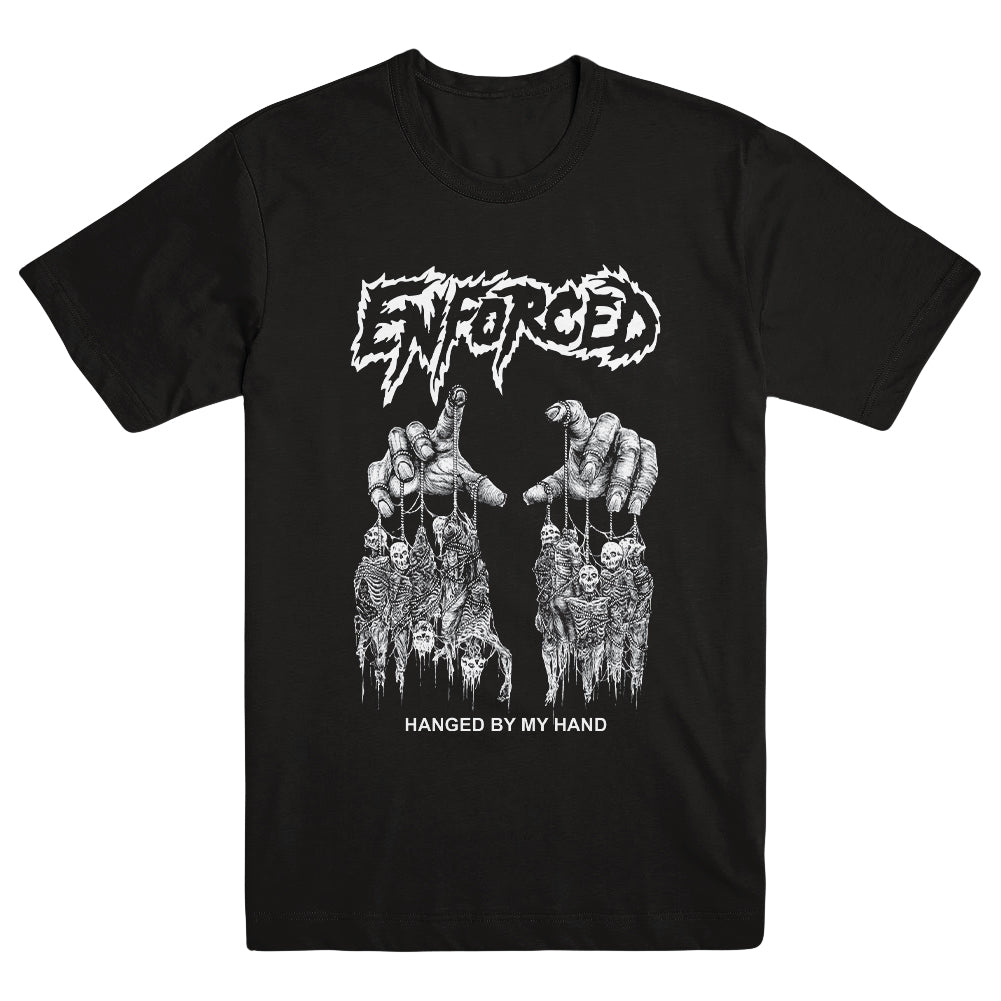 ENFORCED "Hanged By My Hand" T-Shirt