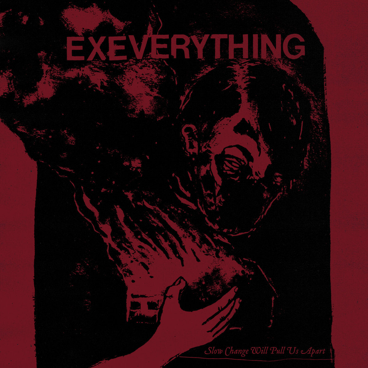 EX EVERYTHING "Slow Change Will Pull Us Apart" CD