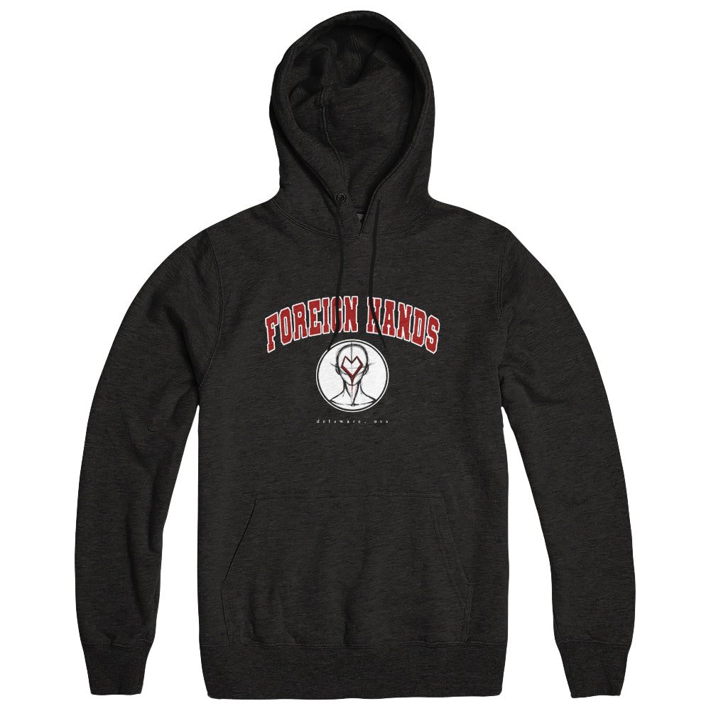 FOREIGN HANDS "Varsity" Hoodie