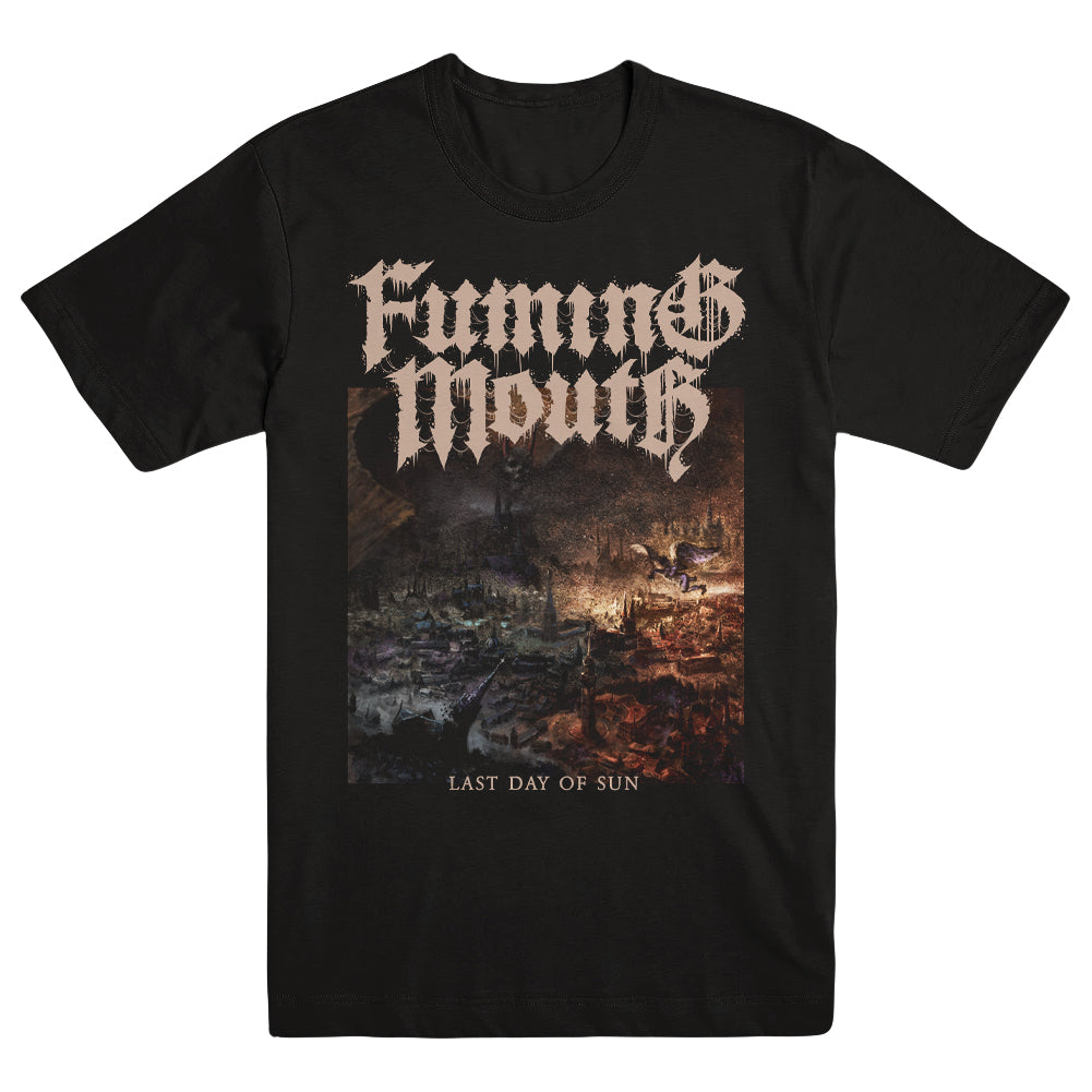 FUMING MOUTH "Last Day Of Sun" T-Shirt