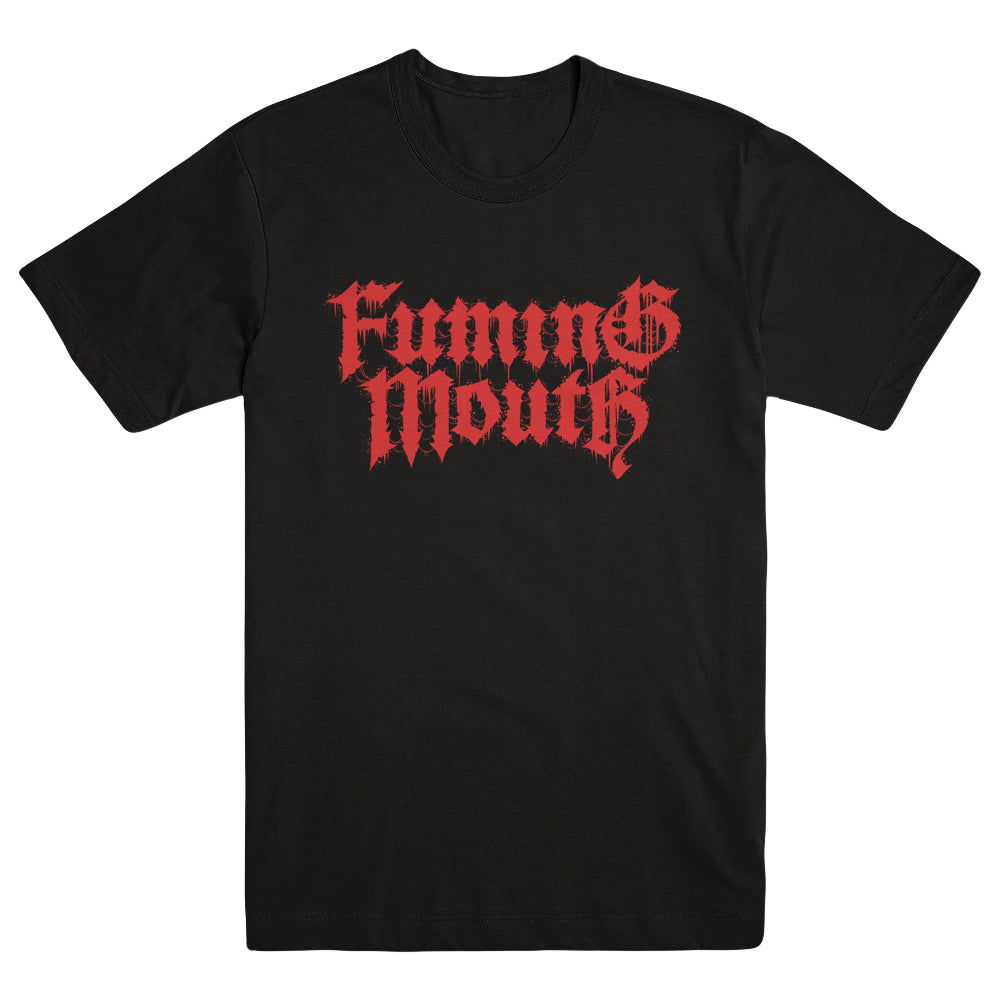 FUMING MOUTH "Red Logo" T-Shirt