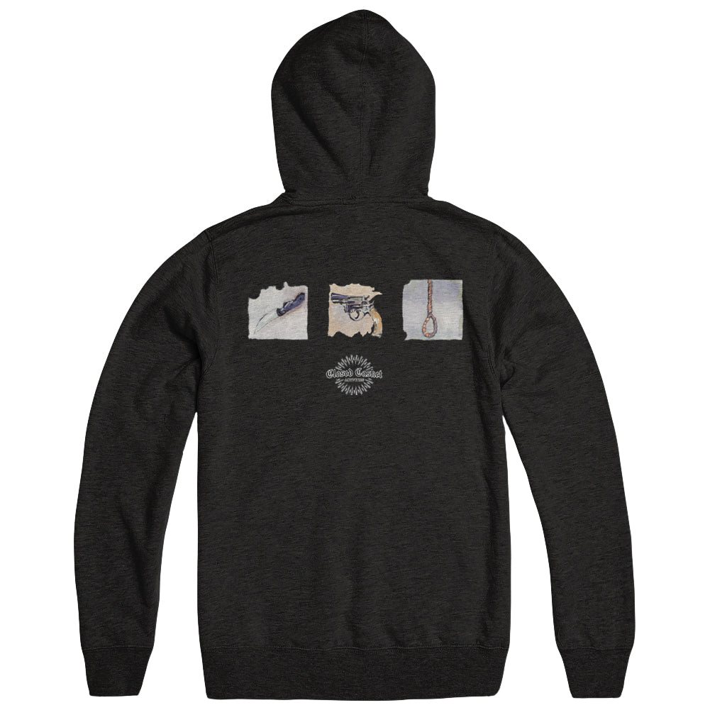 FOUNDATION "Weapons" Hoodie