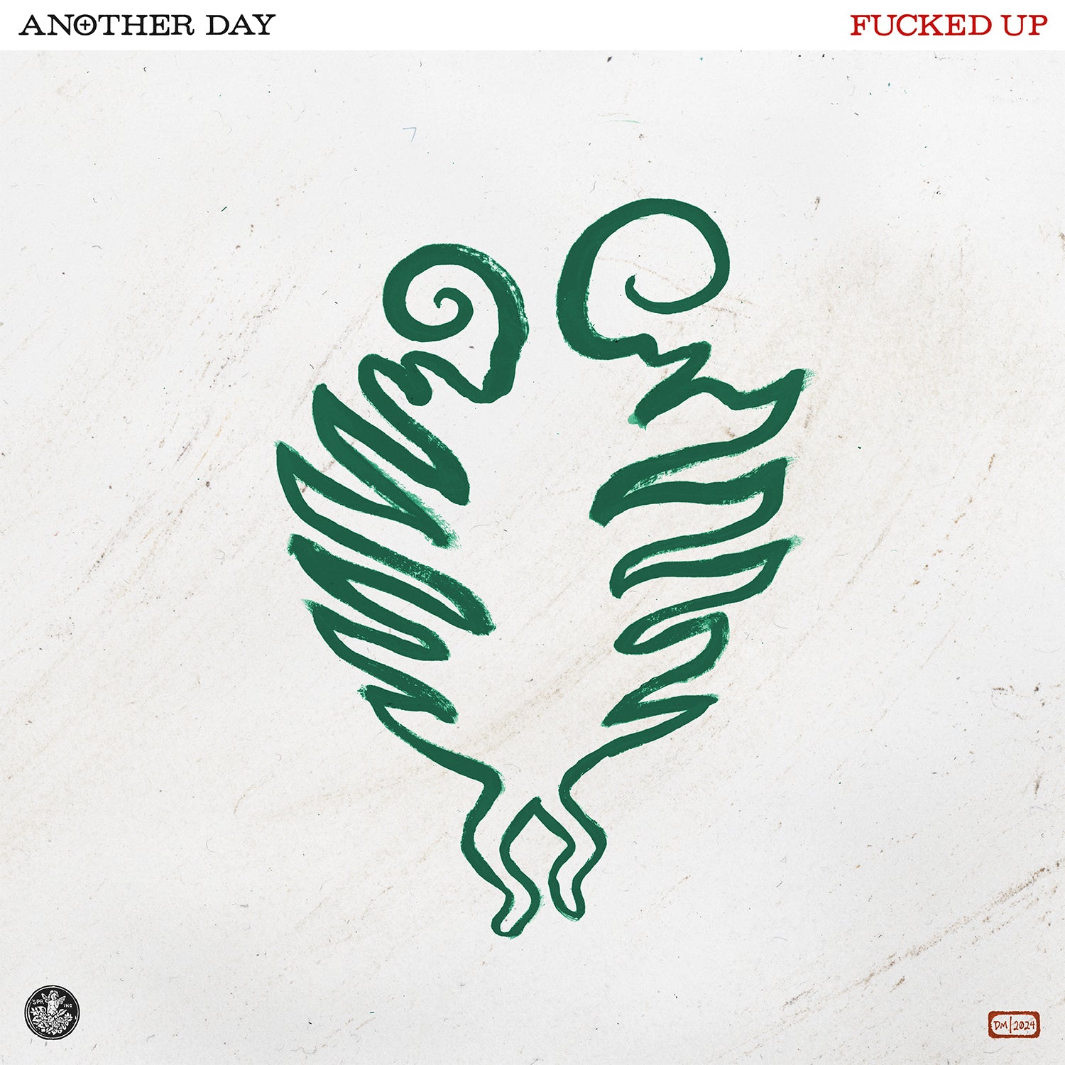 FUCKED UP "Another Day" LP