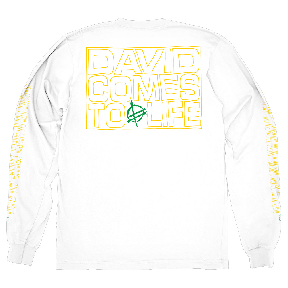 FUCKED UP "David Comes To Life" Longsleeve
