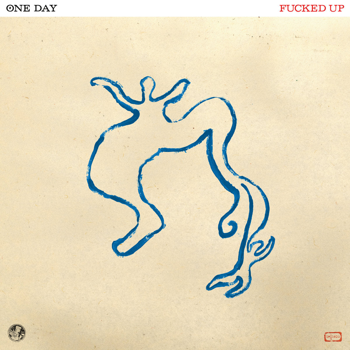 FUCKED UP "One Day" CD