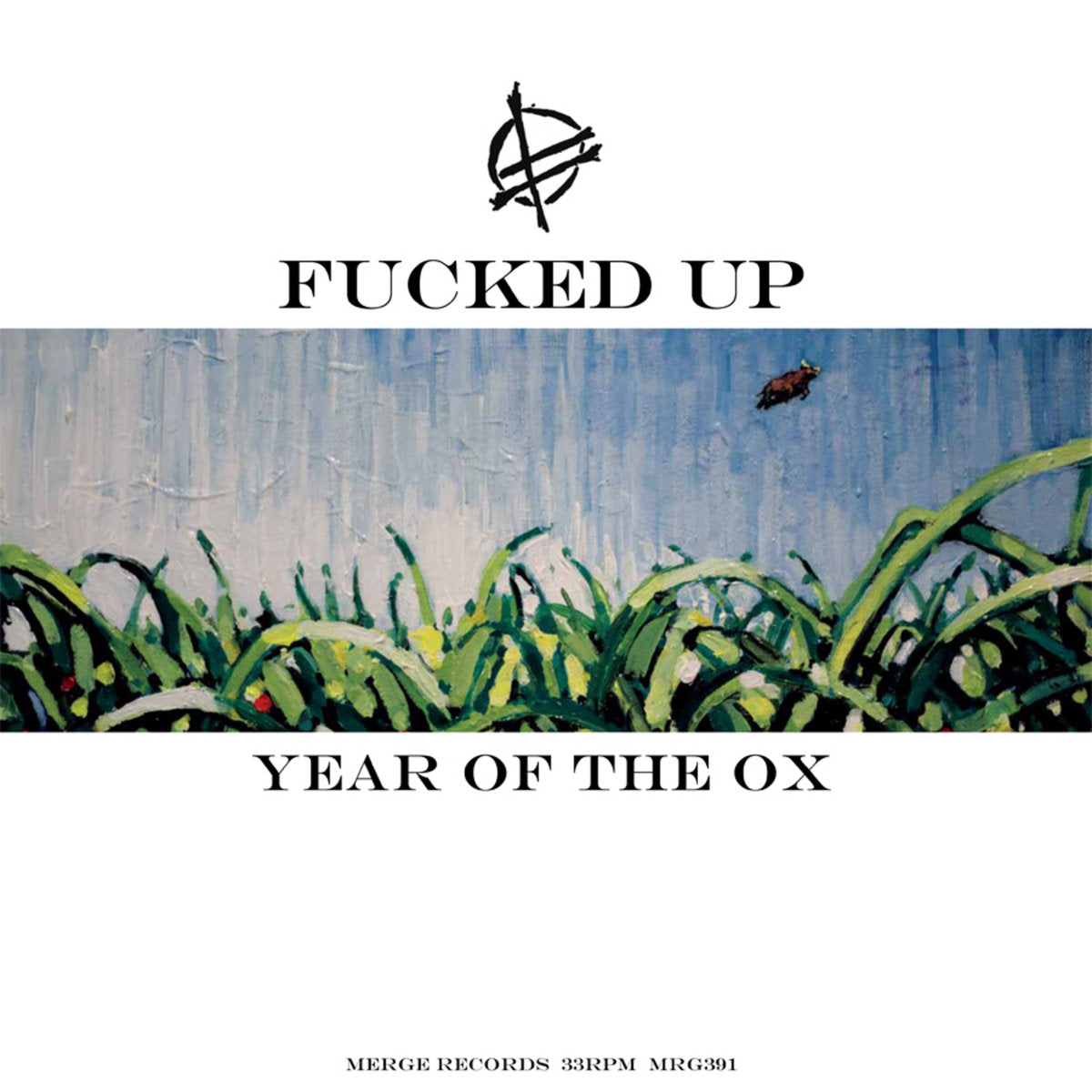 FUCKED UP "Year Of The Ox" LP