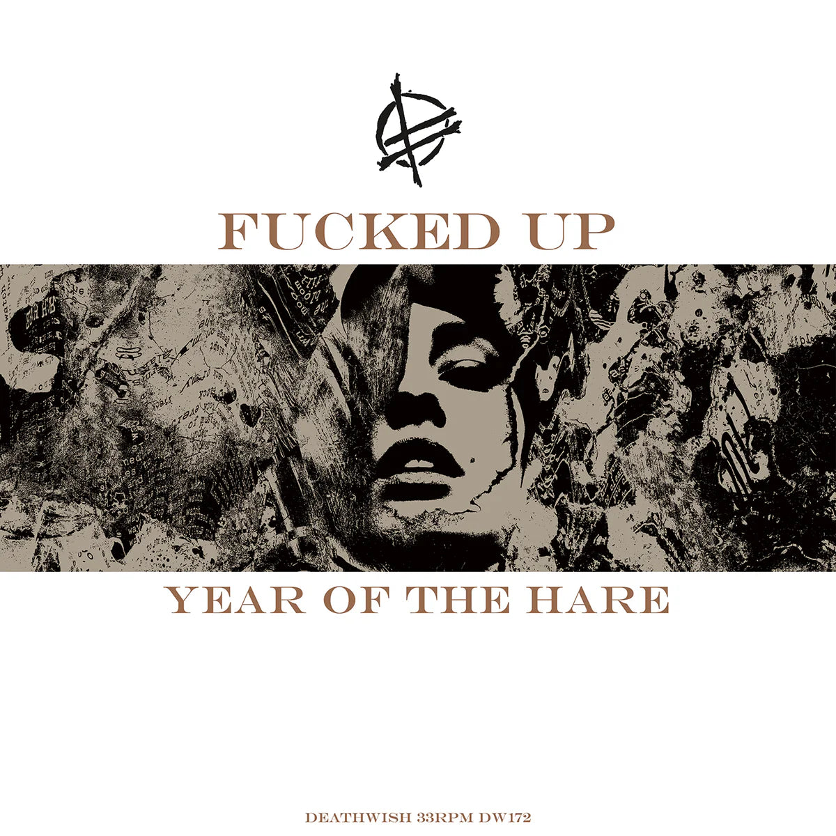 FUCKED UP "Year Of The Hare" LP