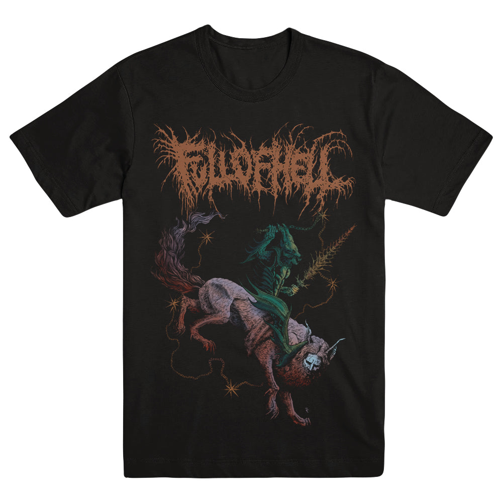 FULL OF HELL "Cursed Guardian" T-Shirt