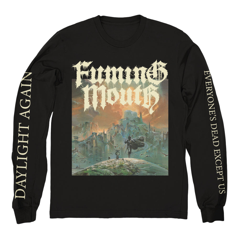 FUMING MOUTH "Daylight Again" Longsleeve