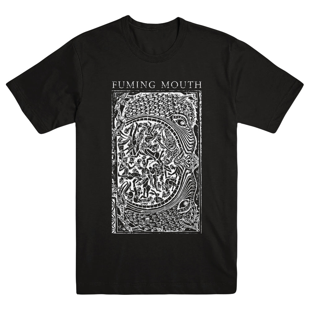 FUMING MOUTH "Mouth Of Hell" T-Shirt