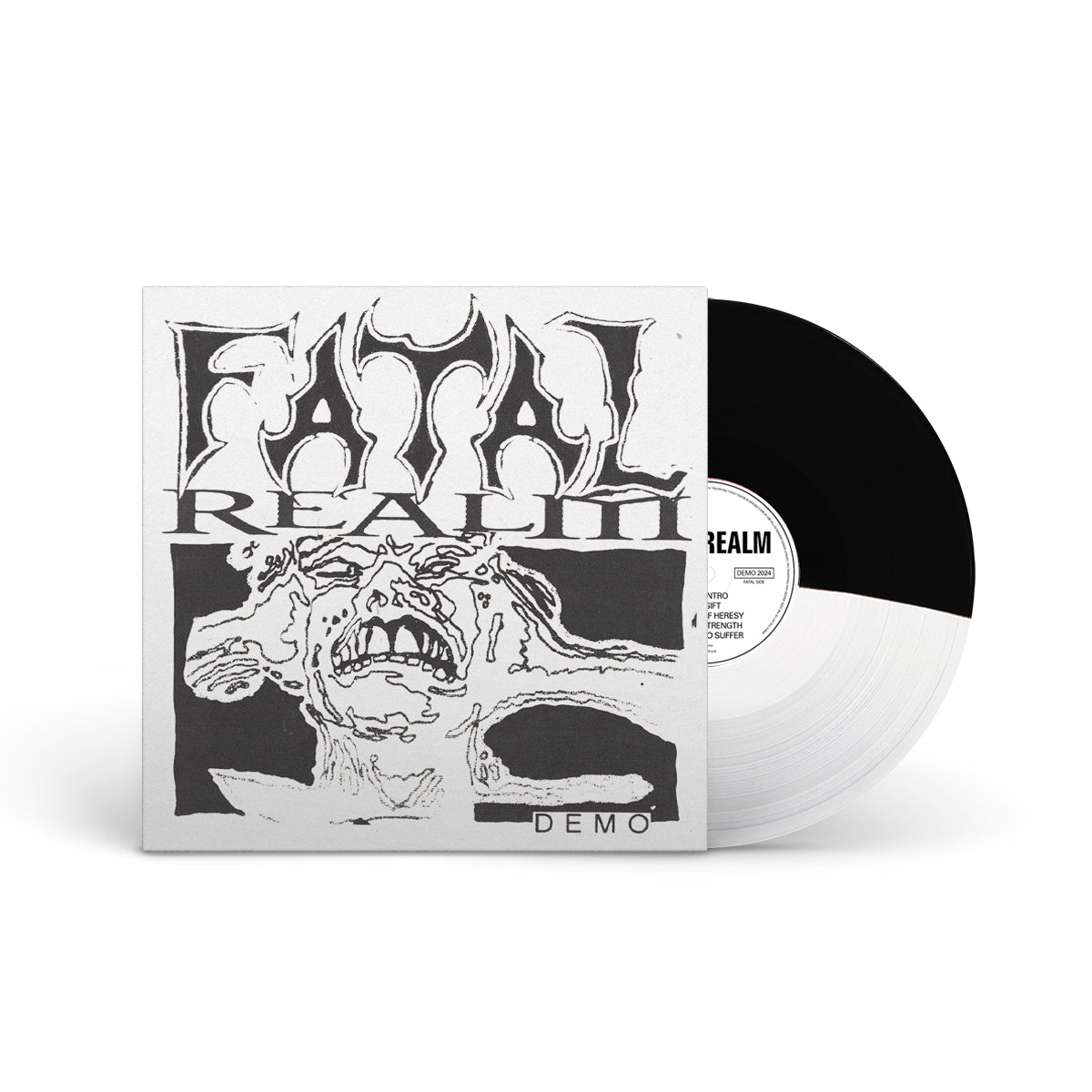 FATAL REALM "Demo" LP