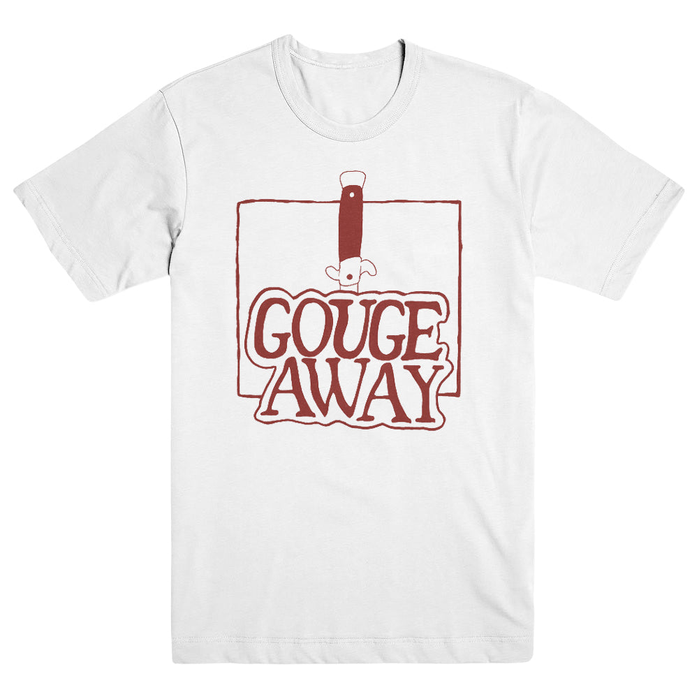 GOUGE AWAY "Knife" T-Shirt