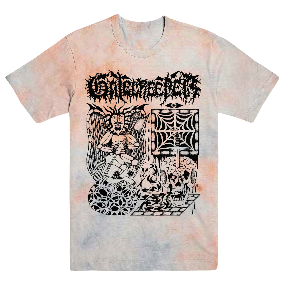 GATECREEPER "Death Maze" T-Shirt