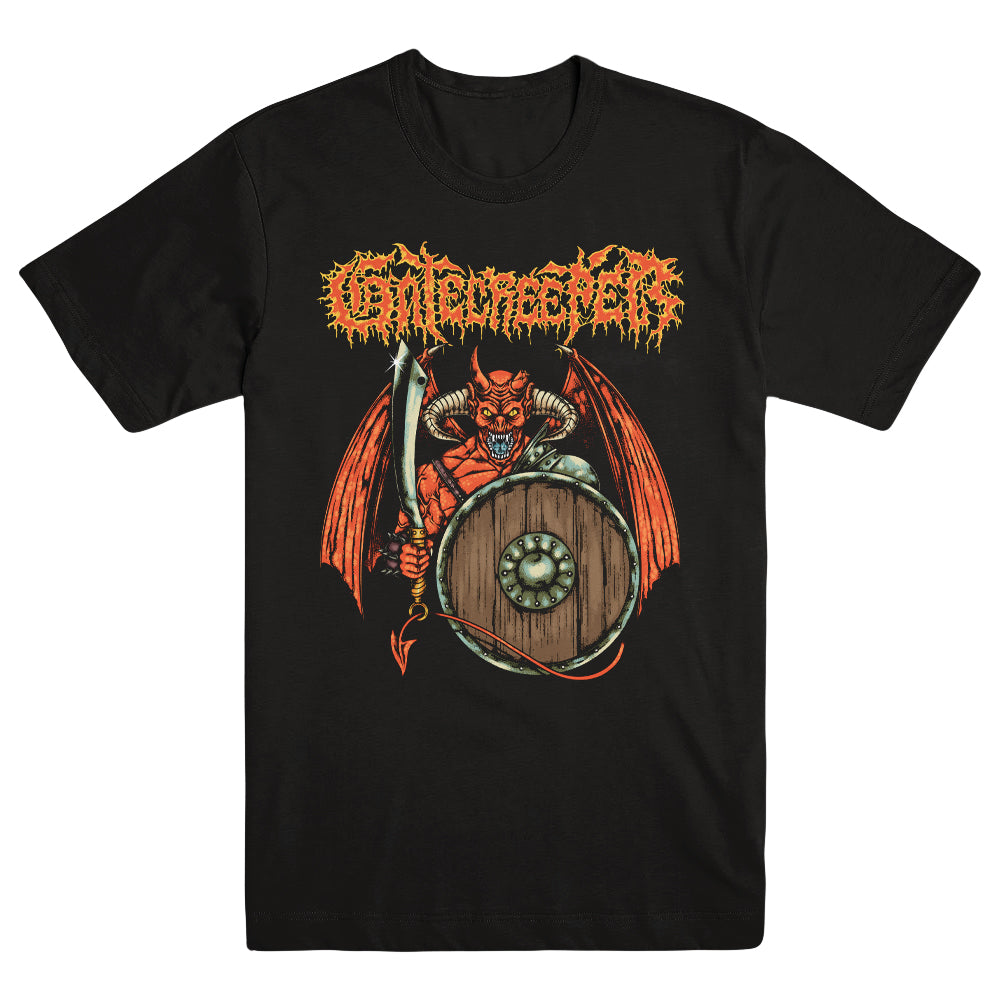 GATECREEPER "Demon Shield" T-Shirt