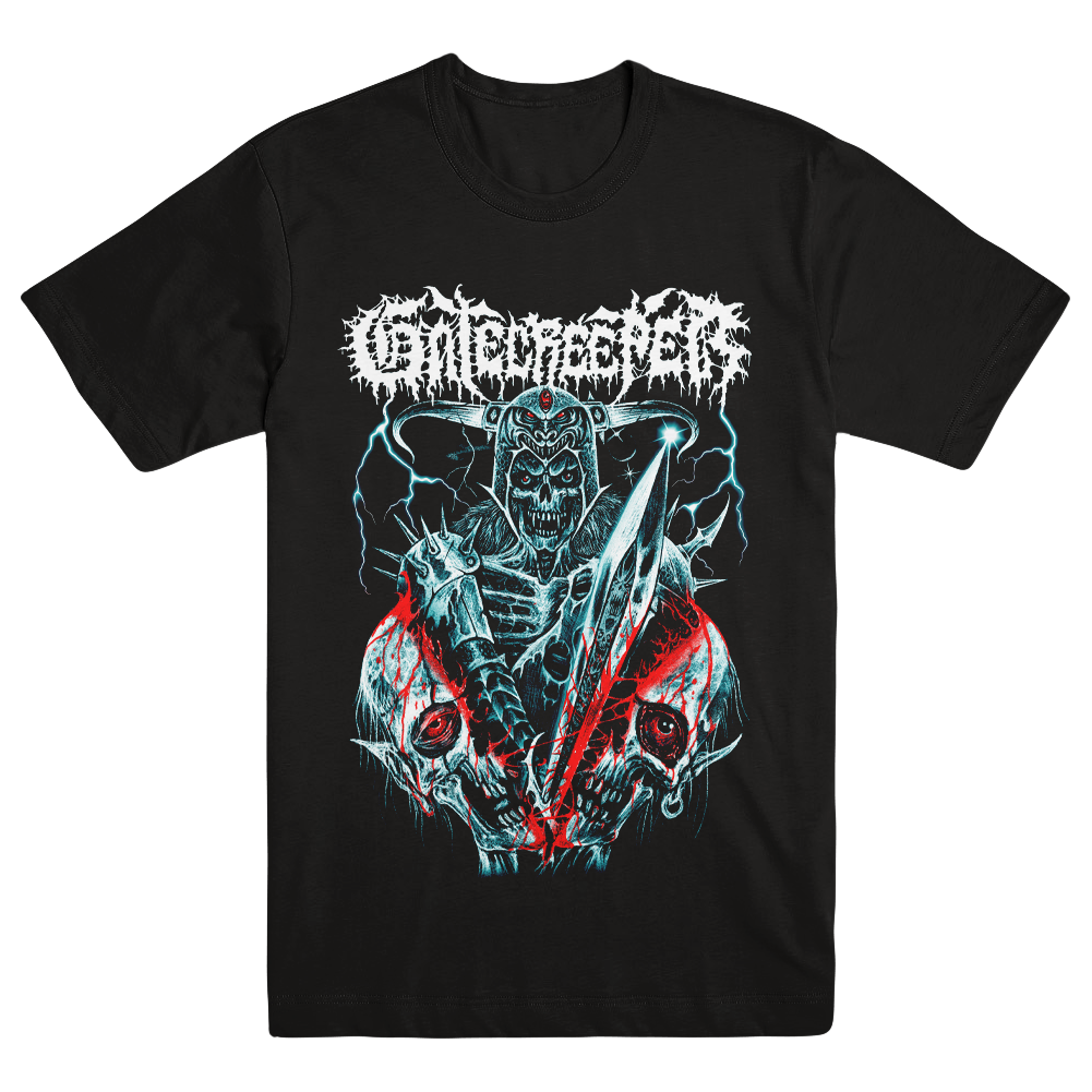 GATECREEPER "Headsplit" T-Shirt