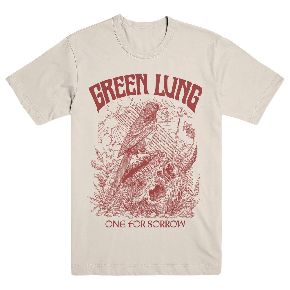 GREEN LUNG "One For Sorrows" T-Shirt